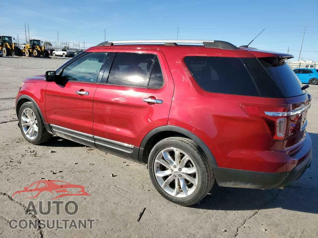 FORD EXPLORER 2013 - 1FM5K7D80DGC52574