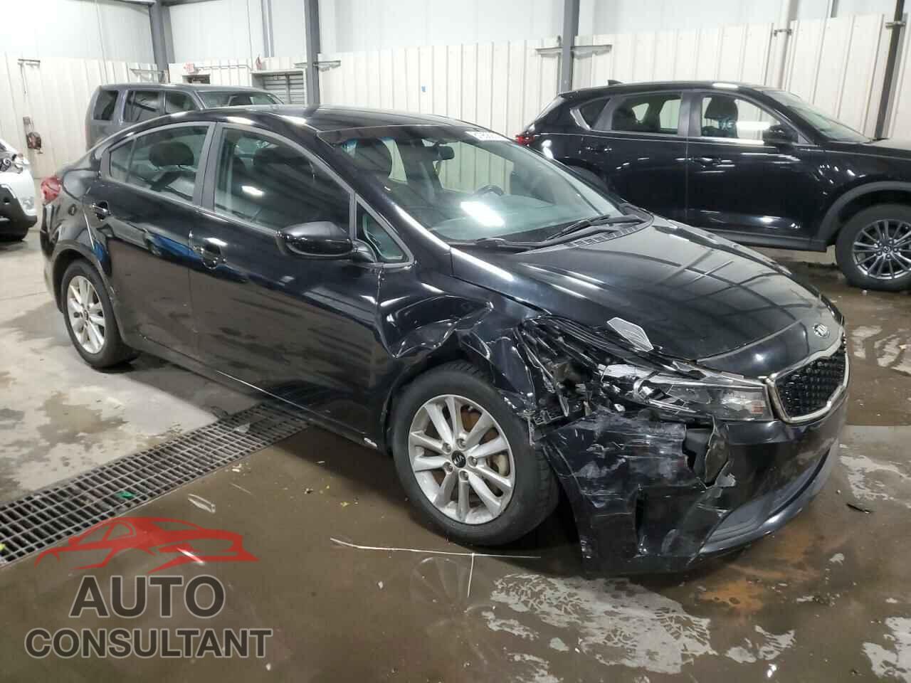 KIA FORTE 2017 - 3KPFL4A70HE128259