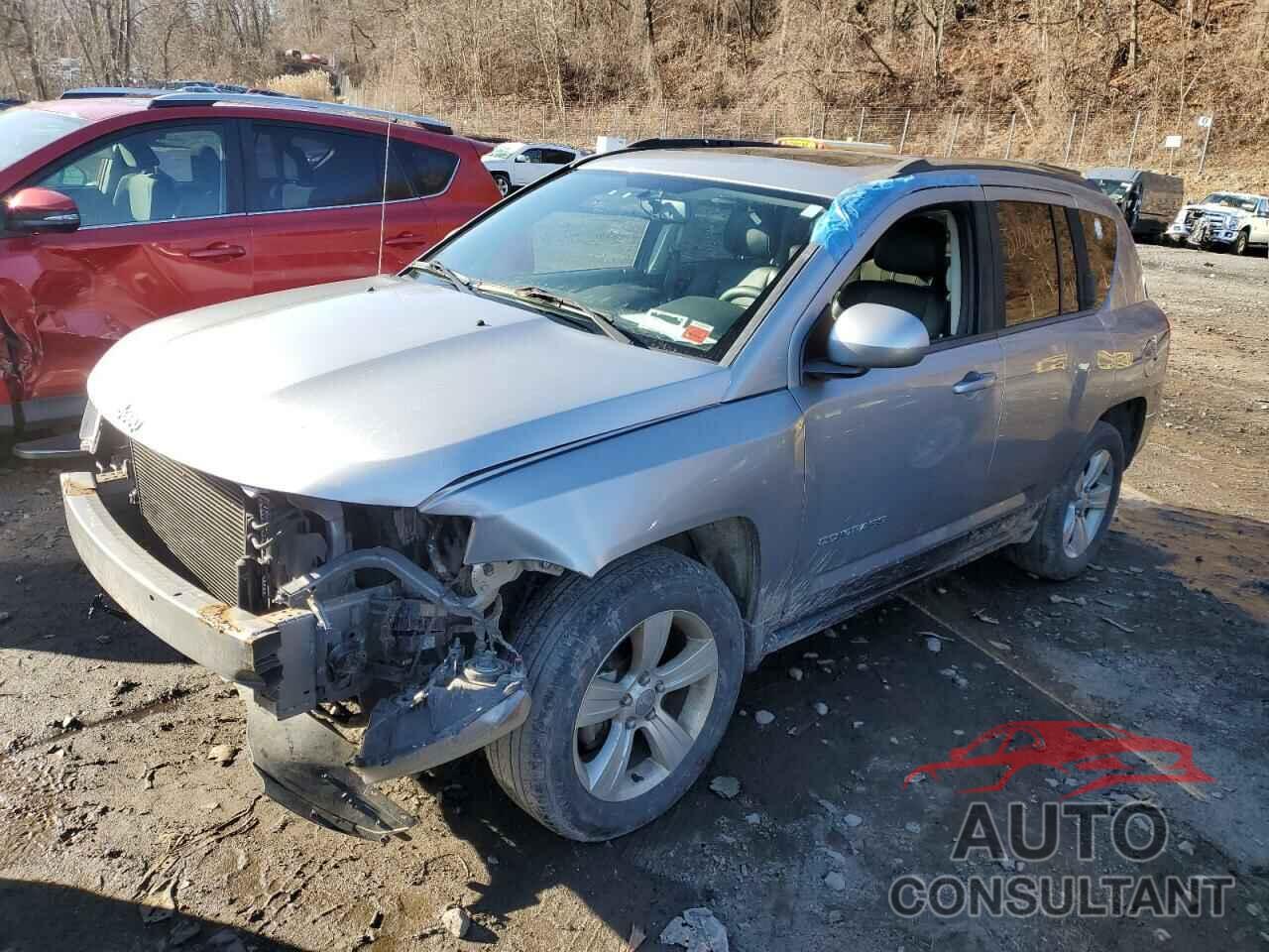 JEEP COMPASS 2015 - 1C4NJDEB8FD207046