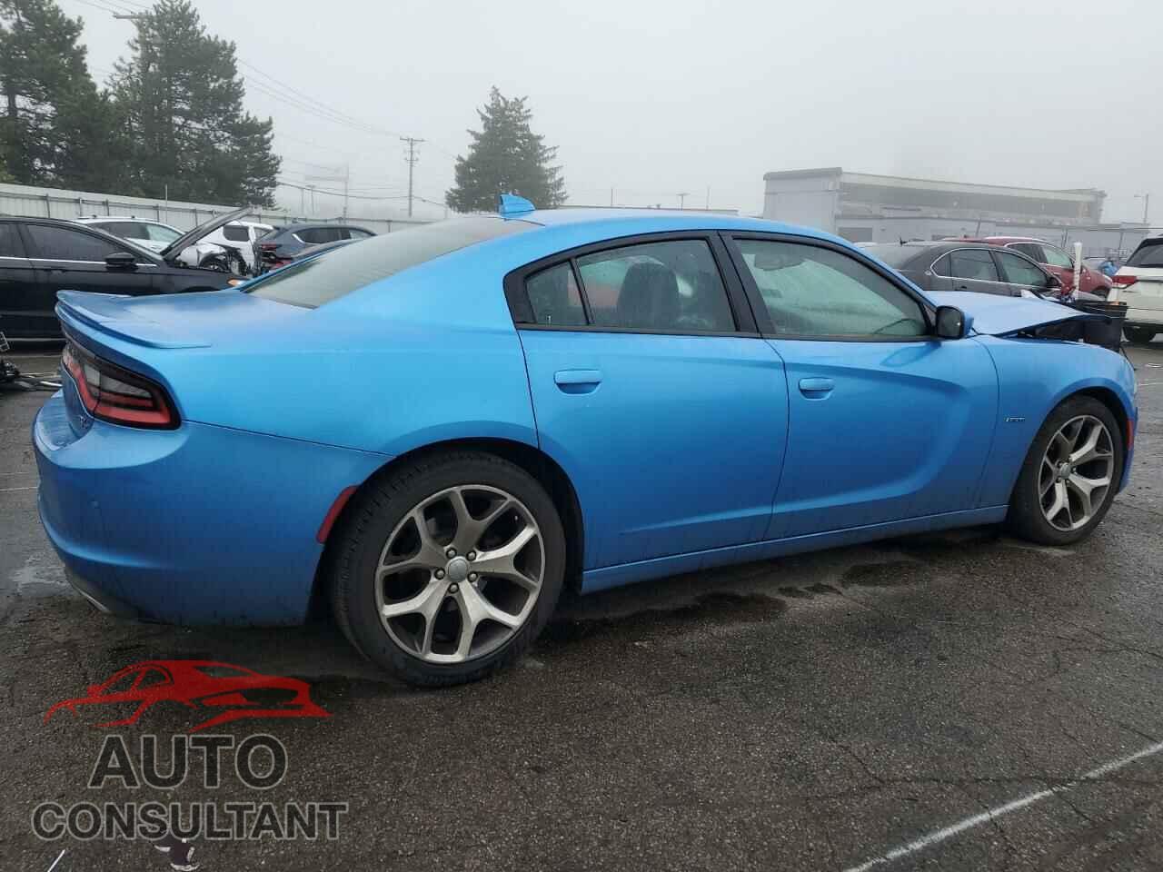 DODGE CHARGER 2016 - 2C3CDXCT7GH155445