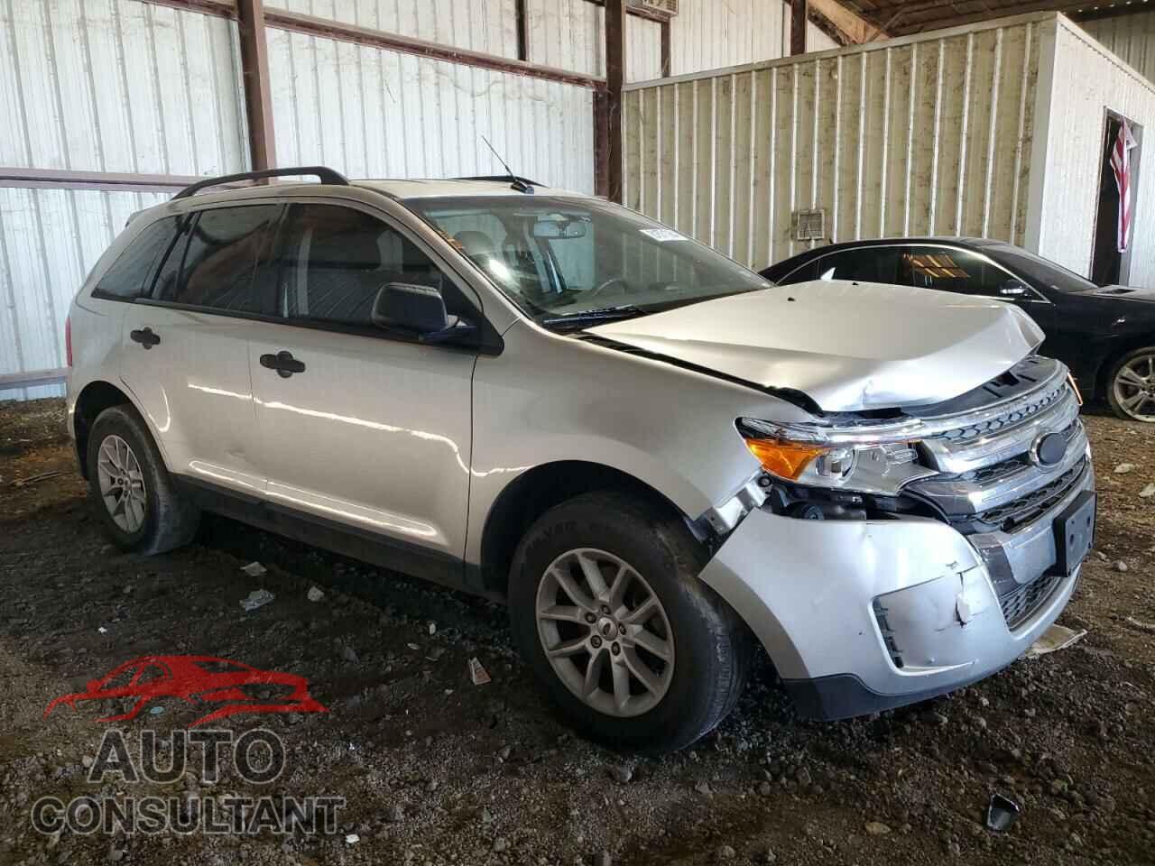 FORD EDGE 2013 - 2FMDK3GCXDBB98499
