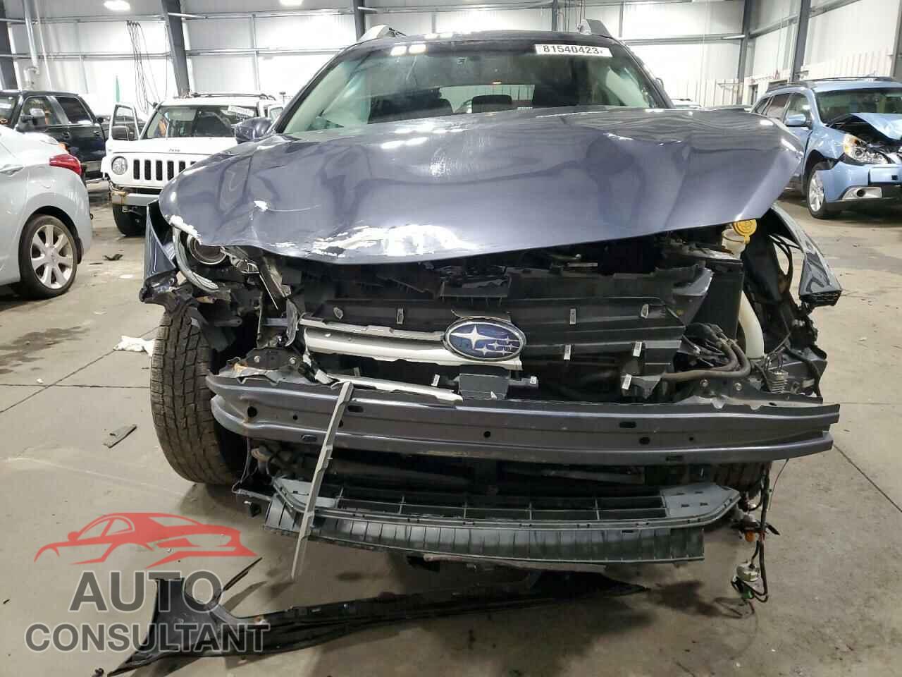 SUBARU OUTBACK 2016 - 4S4BSBDC2G3353654