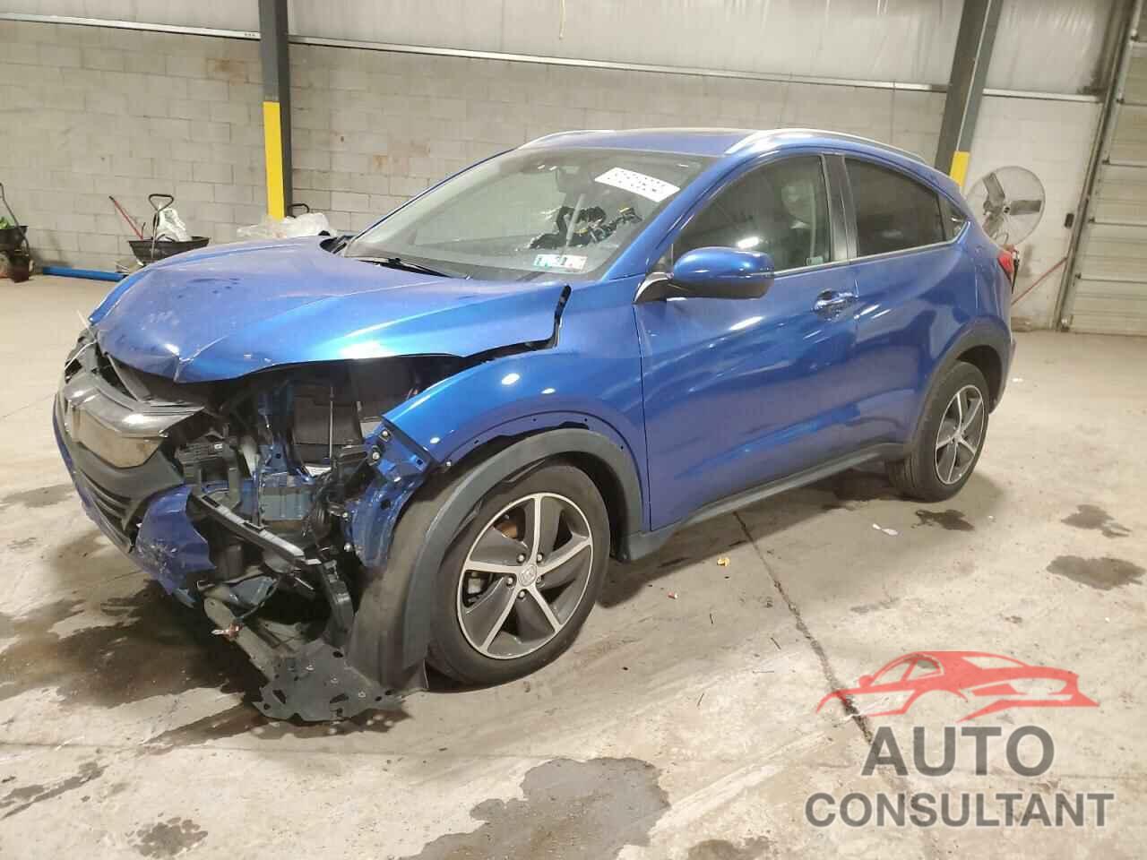 HONDA HR-V 2022 - 3CZRU6H79NM738877