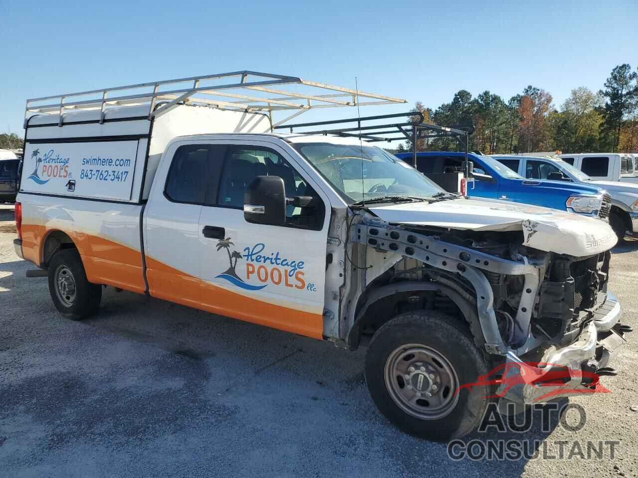 FORD F250 2019 - 1FT7X2A69KEC73615