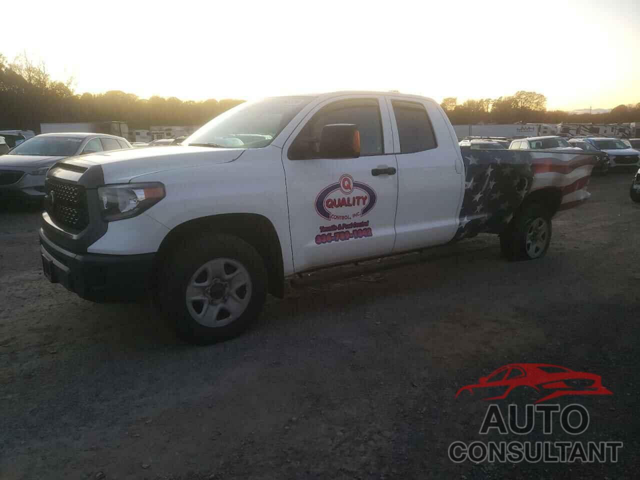 TOYOTA TUNDRA 2021 - 5TFCY5F14MX027413