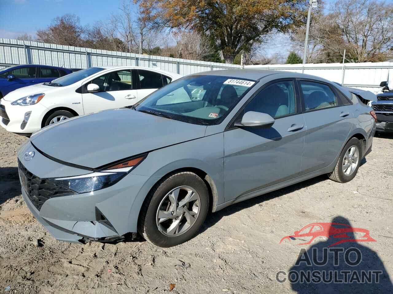 HYUNDAI ELANTRA 2022 - KMHLL4AG5NU332695