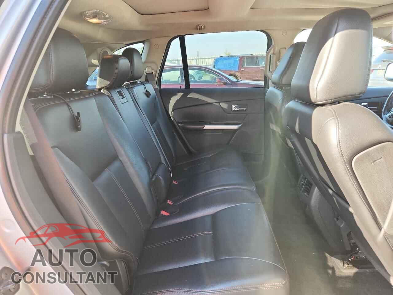 FORD EDGE 2011 - 2FMDK4KC9BBA68448