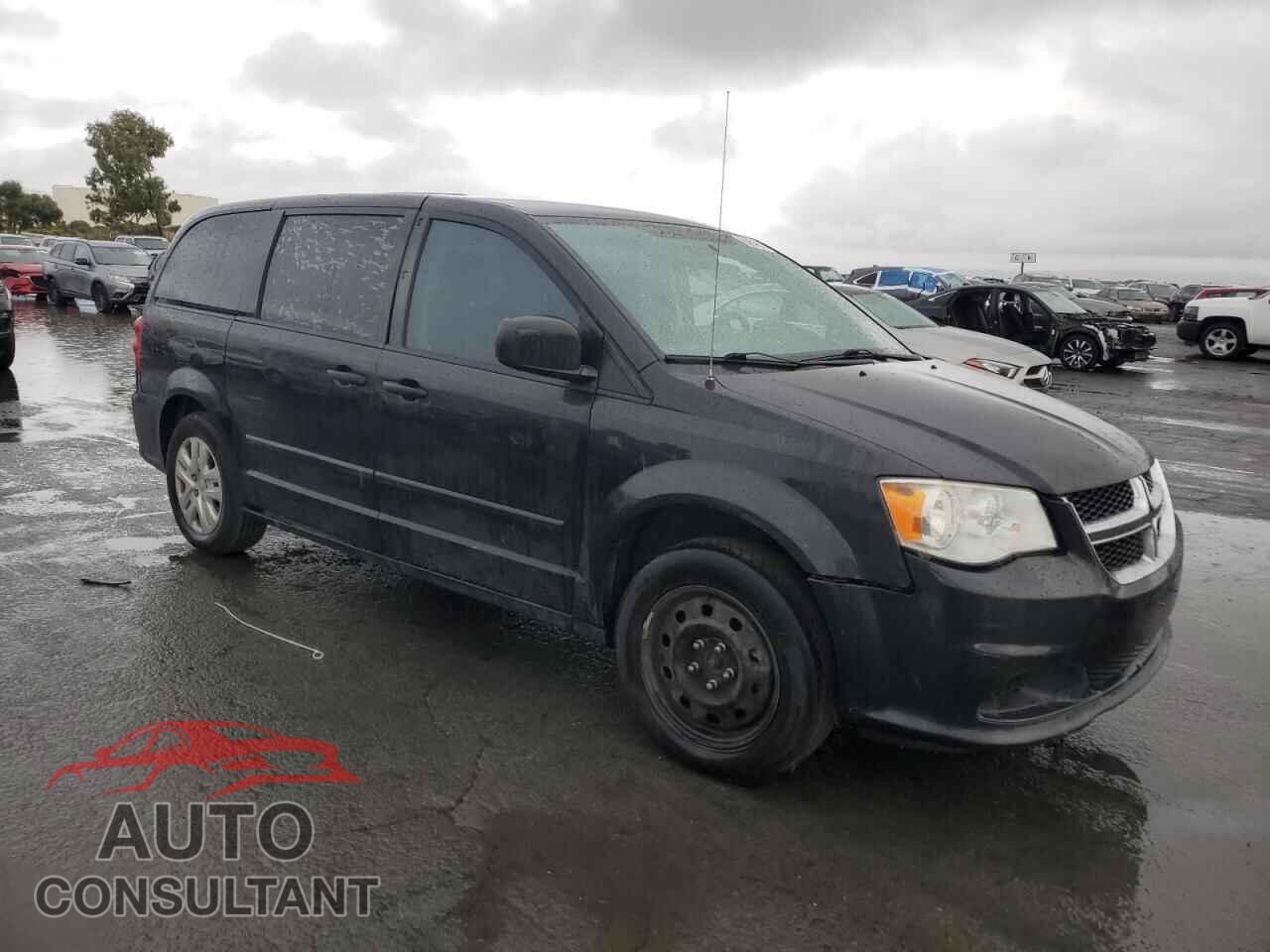DODGE CARAVAN 2016 - 2C4RDGBG1GR277268