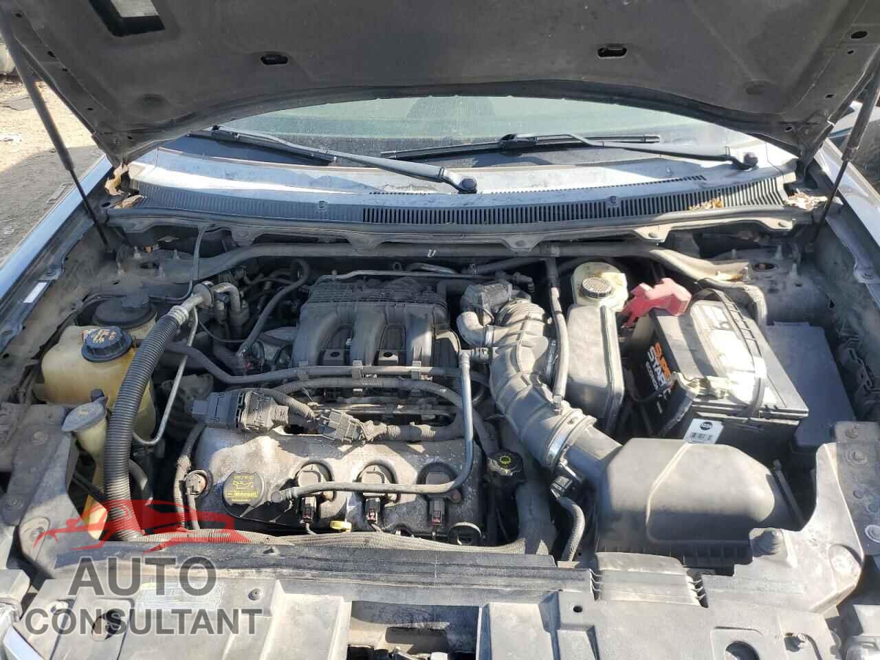 FORD FLEX 2009 - 2FMDK52C19BA06381