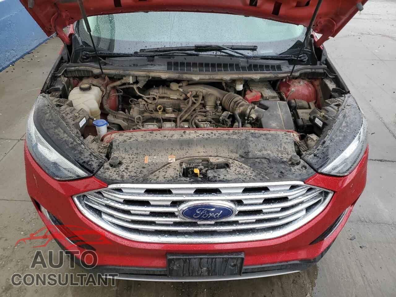 FORD EDGE 2020 - 2FMPK4K91LBB30363