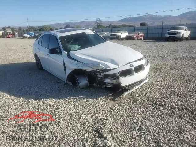 BMW 3 SERIES 2018 - WBA8B9C52JEE83164