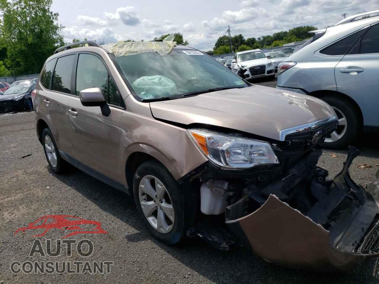 SUBARU FORESTER 2015 - JF2SJADC2FH565622