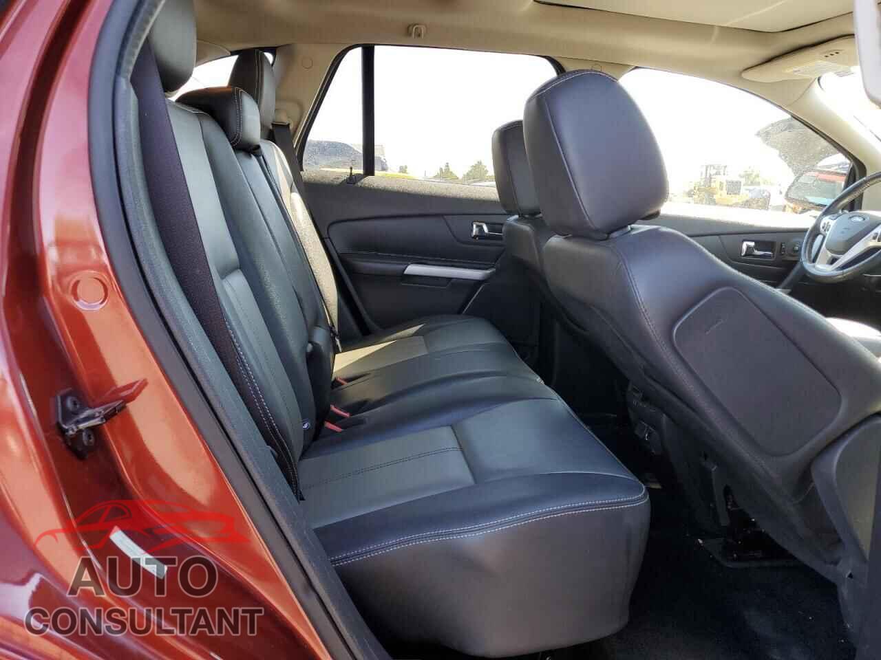 FORD EDGE 2014 - 2FMDK4AK7EBA04888