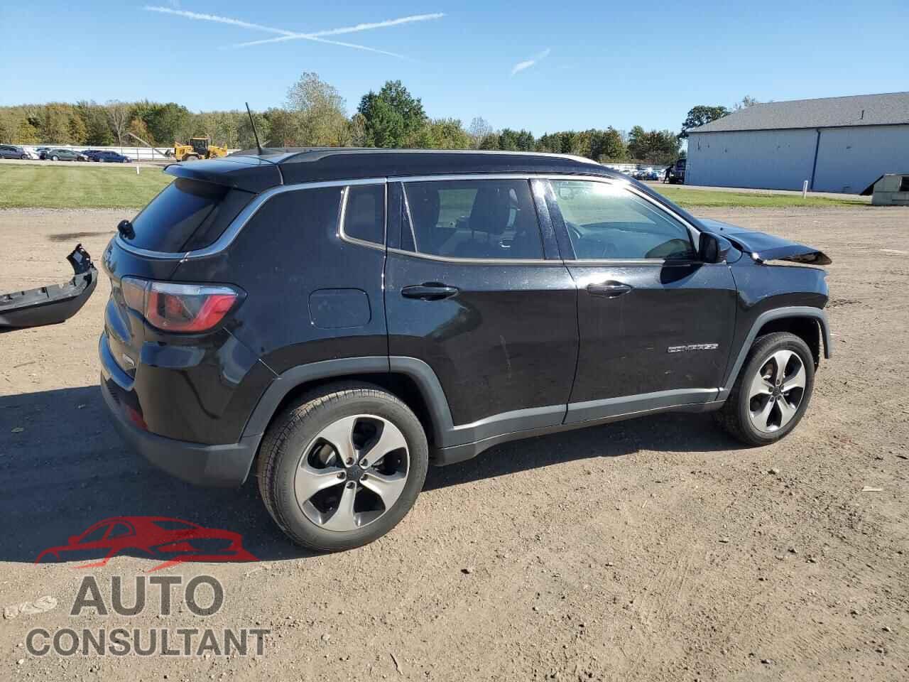 JEEP COMPASS 2017 - 3C4NJDBB4HT597418
