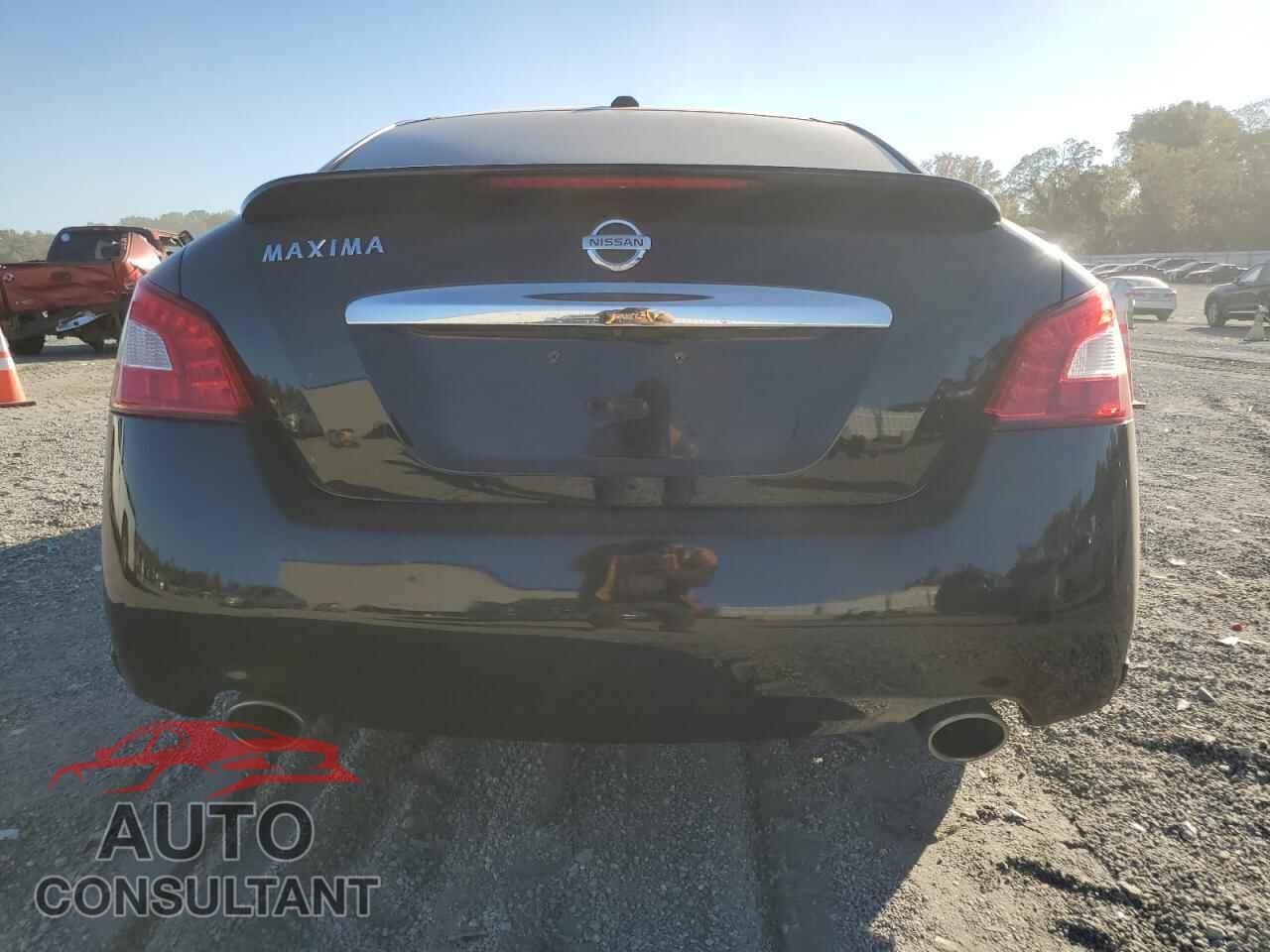 NISSAN MAXIMA 2011 - 1N4AA5AP7BC865730