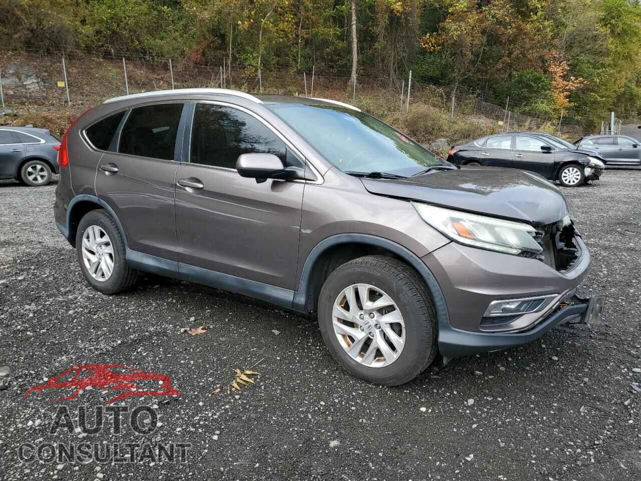 HONDA CRV 2015 - 2HKRM4H78FH679547