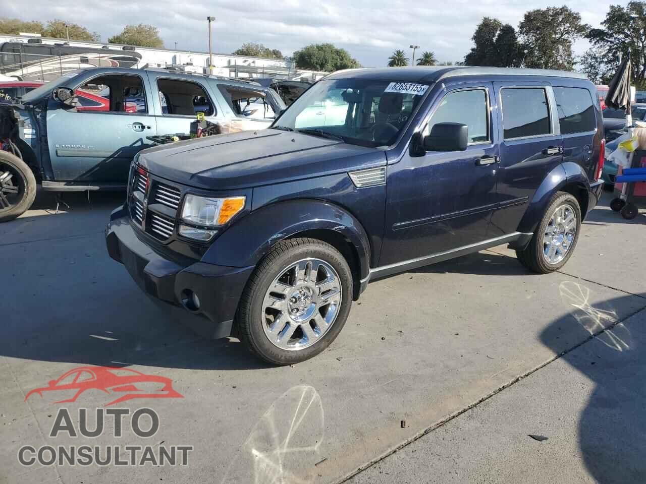 DODGE NITRO 2011 - 1D4PT4GX5BW520004