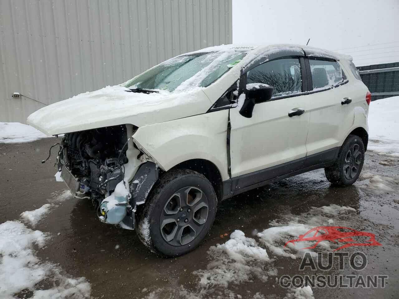 FORD ECOSPORT 2020 - MAJ6S3FL7LC395164