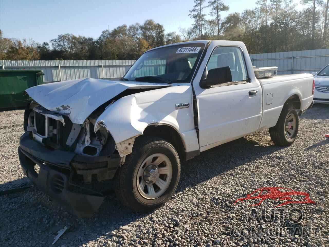 FORD RANGER 2010 - 1FTKR1AD9APA10301