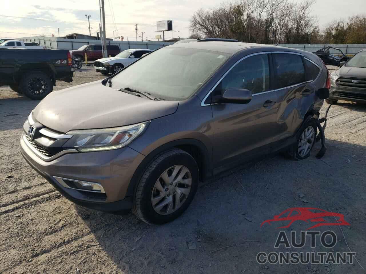 HONDA CRV 2016 - 3CZRM3H58GG718067