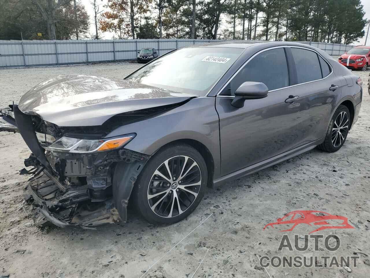 TOYOTA CAMRY 2018 - 4T1B11HK0JU628163