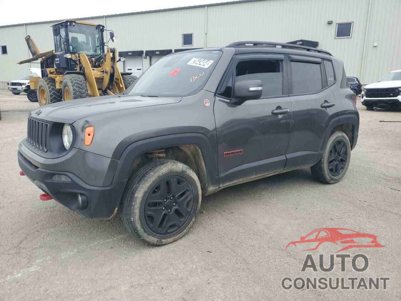 JEEP RENEGADE 2018 - ZACCJBCB4JPH62536