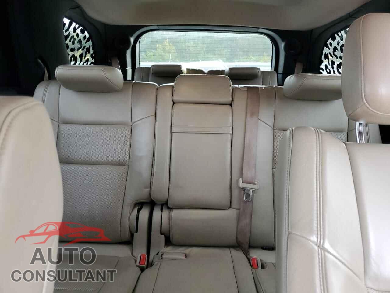 DODGE DURANGO 2014 - 1C4RDJEG5EC420043
