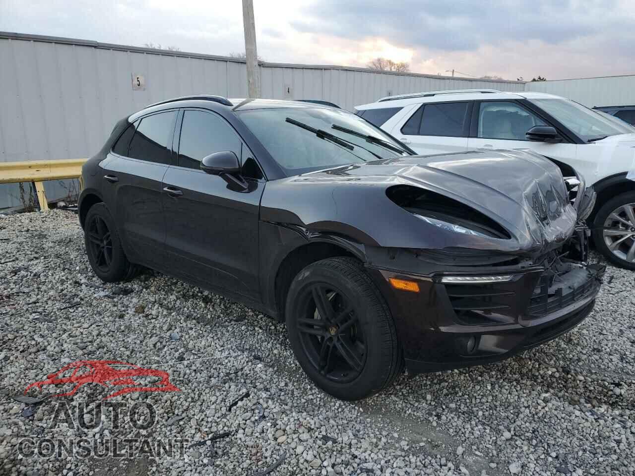 PORSCHE MACAN 2018 - WP1AB2A53JLB39140