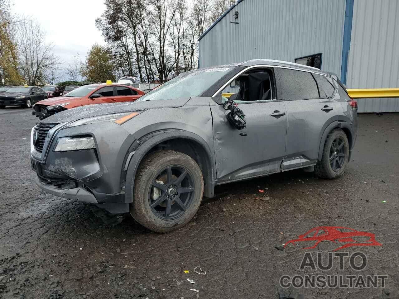 NISSAN ROGUE 2021 - 5N1AT3CB4MC708388