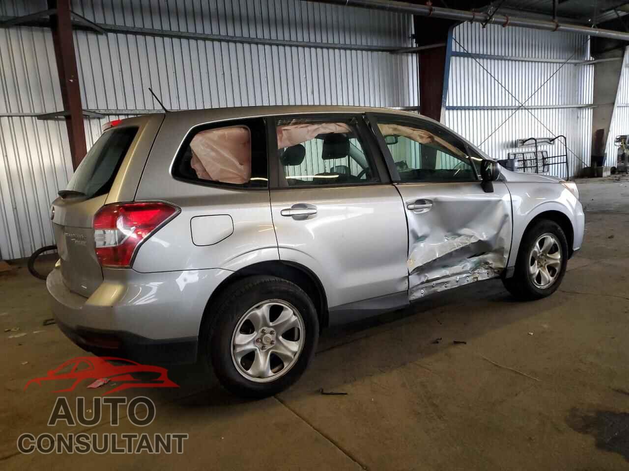 SUBARU FORESTER 2014 - JF2SJAAC6EH521285