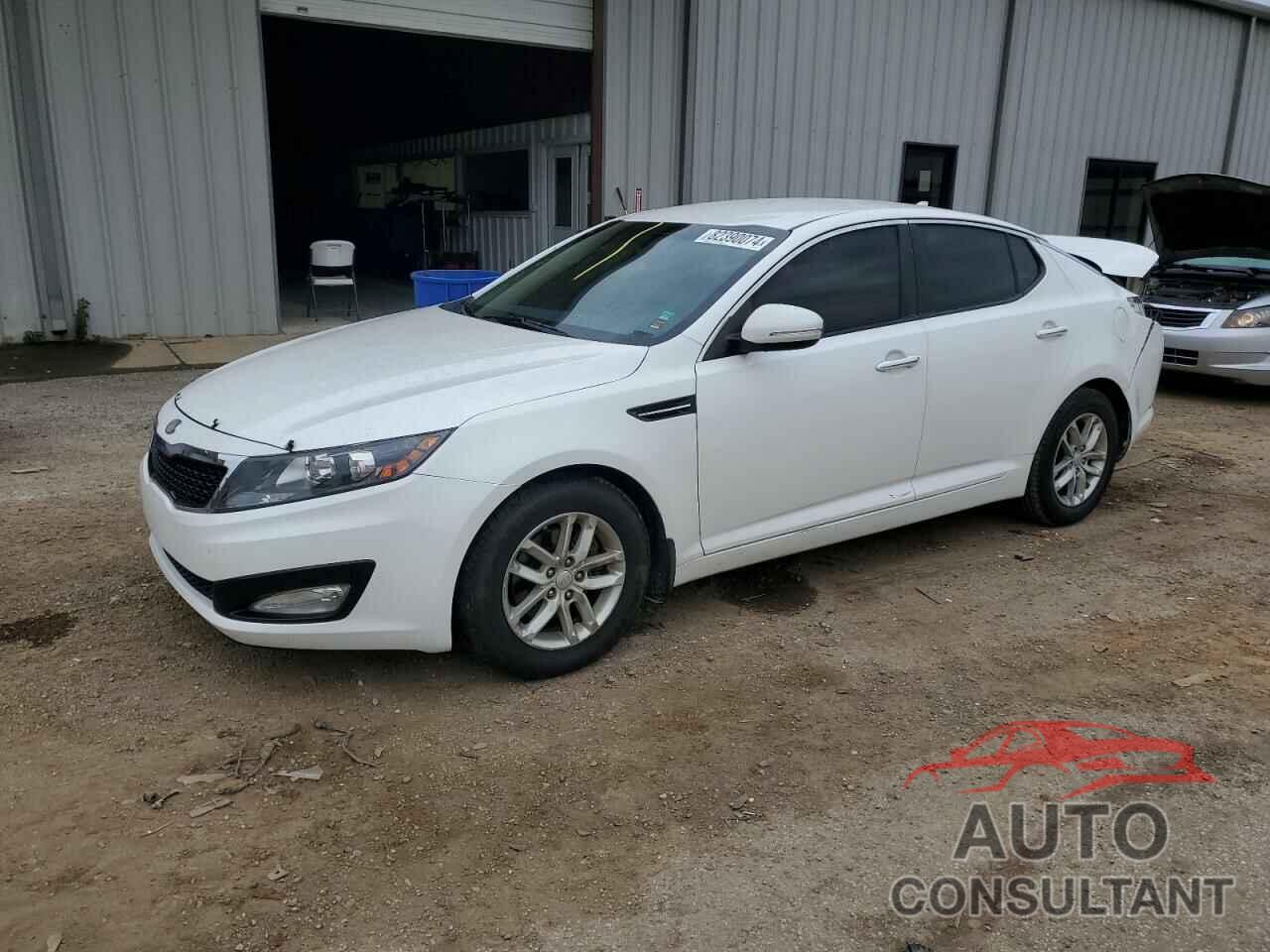KIA OPTIMA 2013 - KNAGM4A77D5361379