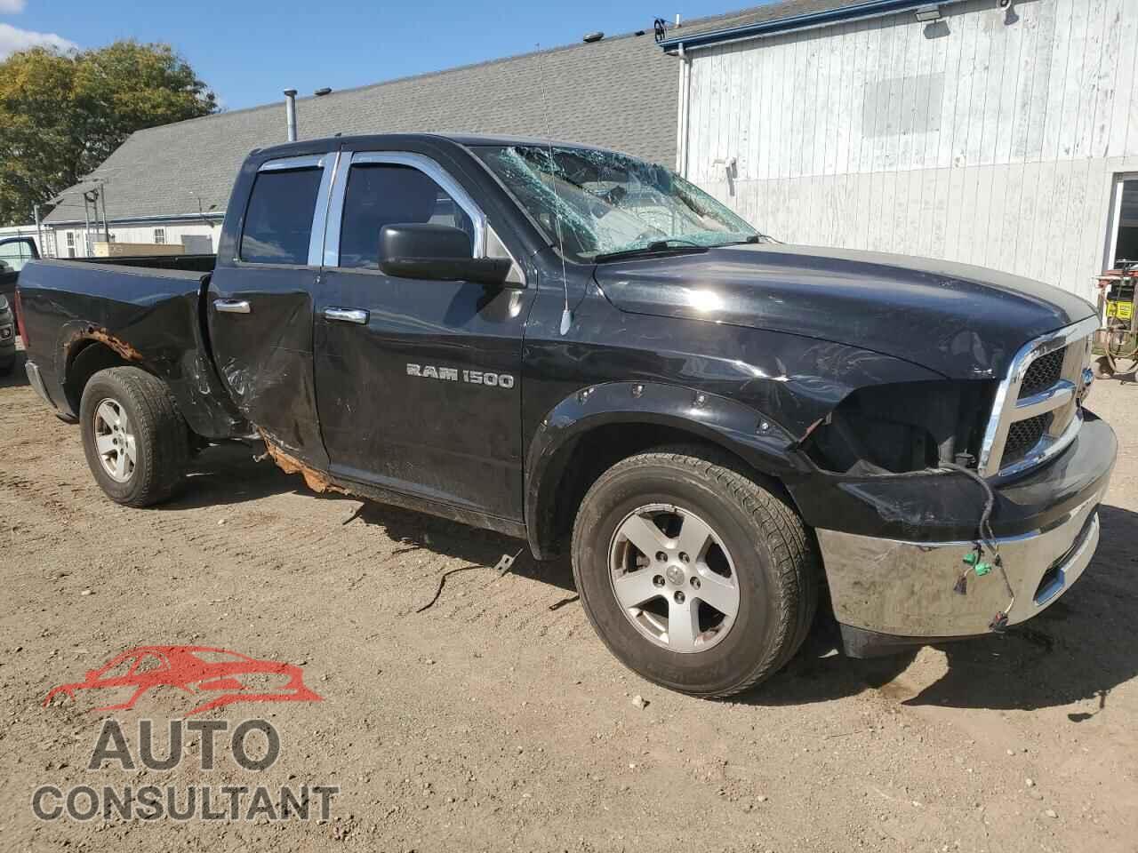 DODGE RAM 1500 2012 - 1C6RD7GP2CS254963
