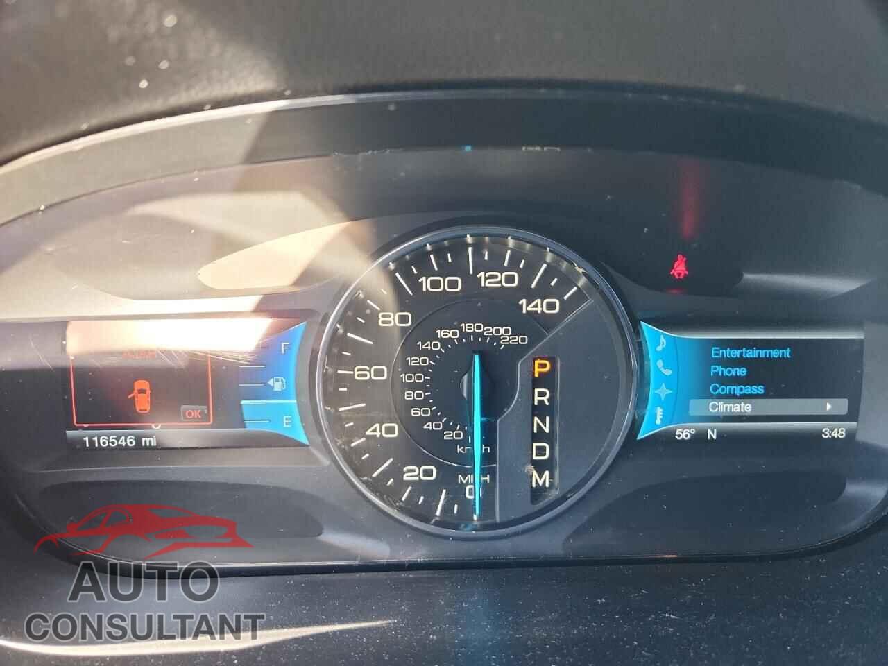 FORD EDGE 2012 - 2FMDK4KC9CBA10468