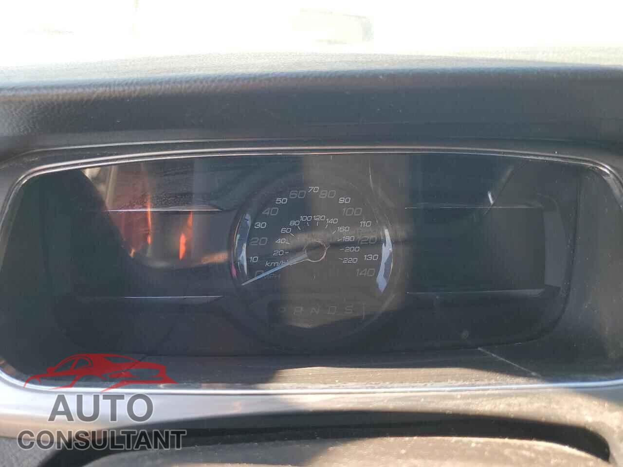FORD TAURUS 2015 - 1FAHP2E89FG127084