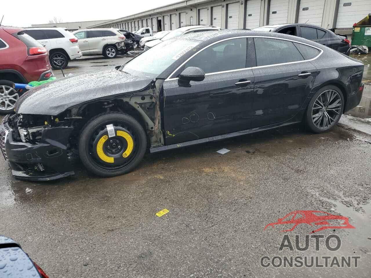 AUDI A7 2017 - WAU22AFC4HN053693