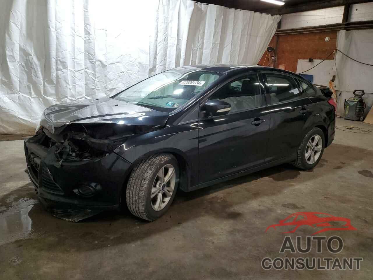 FORD FOCUS 2014 - 1FADP3F20EL424488