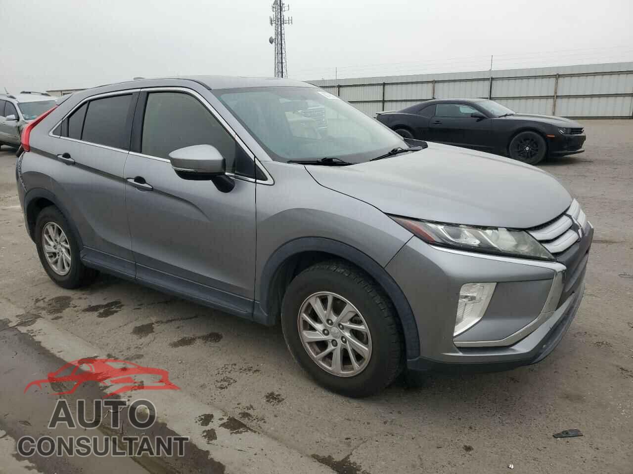 MITSUBISHI ECLIPSE 2019 - JA4AS3AA8KZ000568