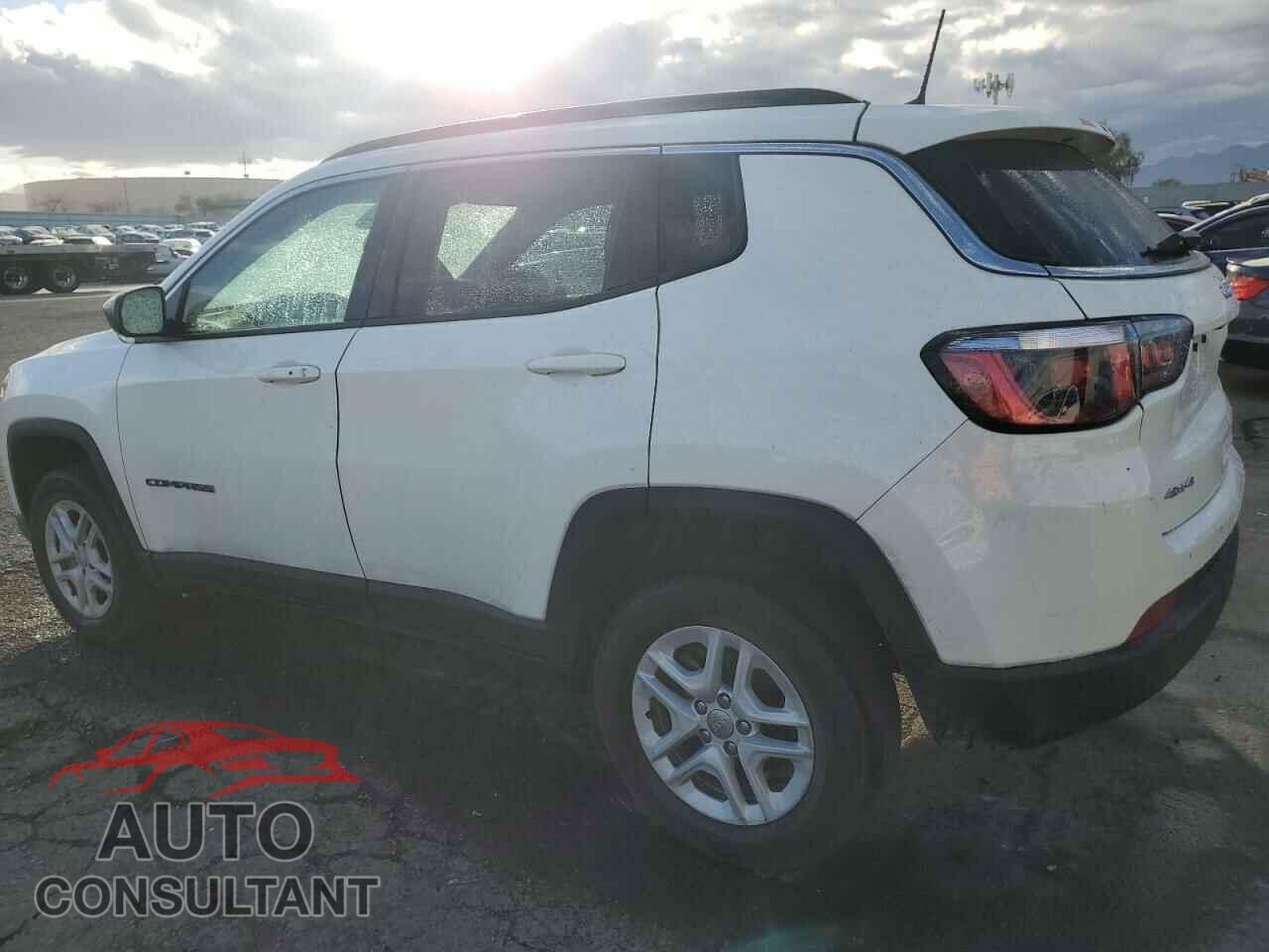 JEEP COMPASS 2020 - 3C4NJDAB8LT240429