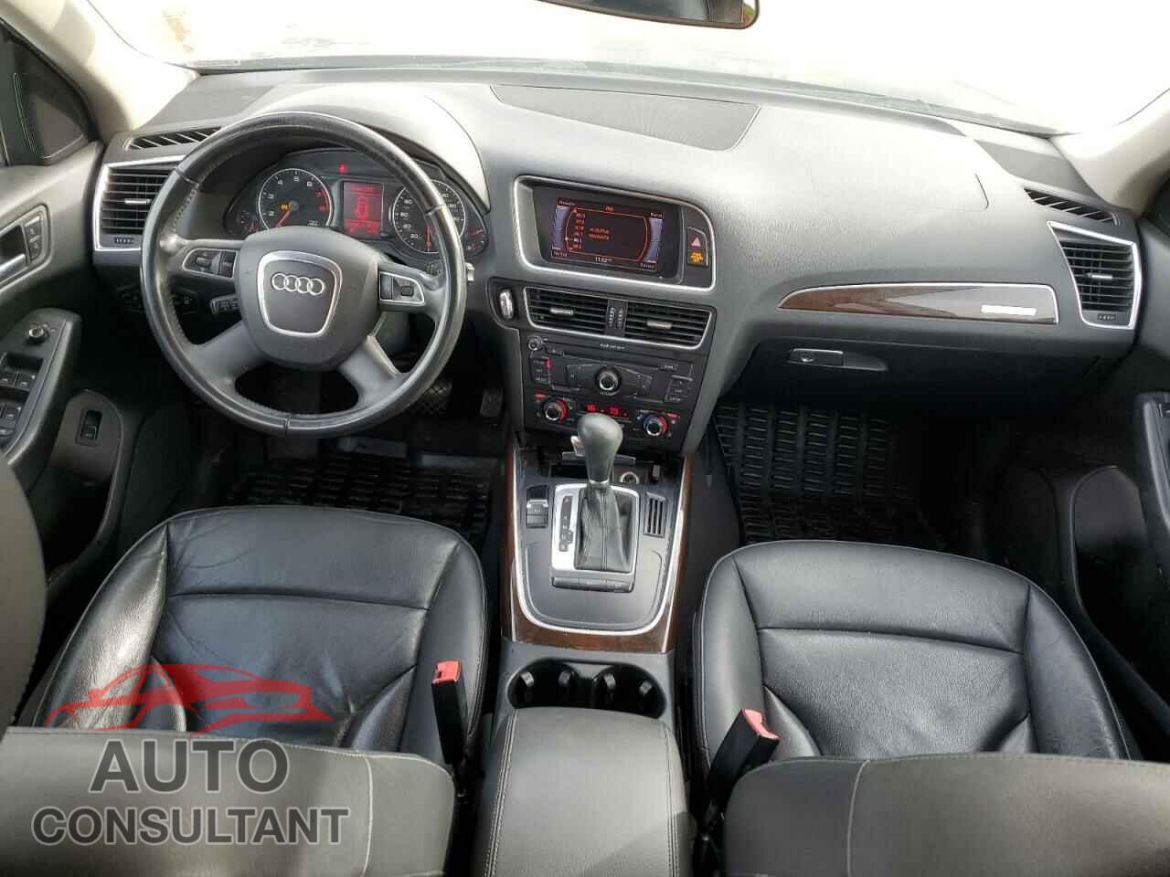 AUDI Q5 2012 - WA1CFAFP6CA016931