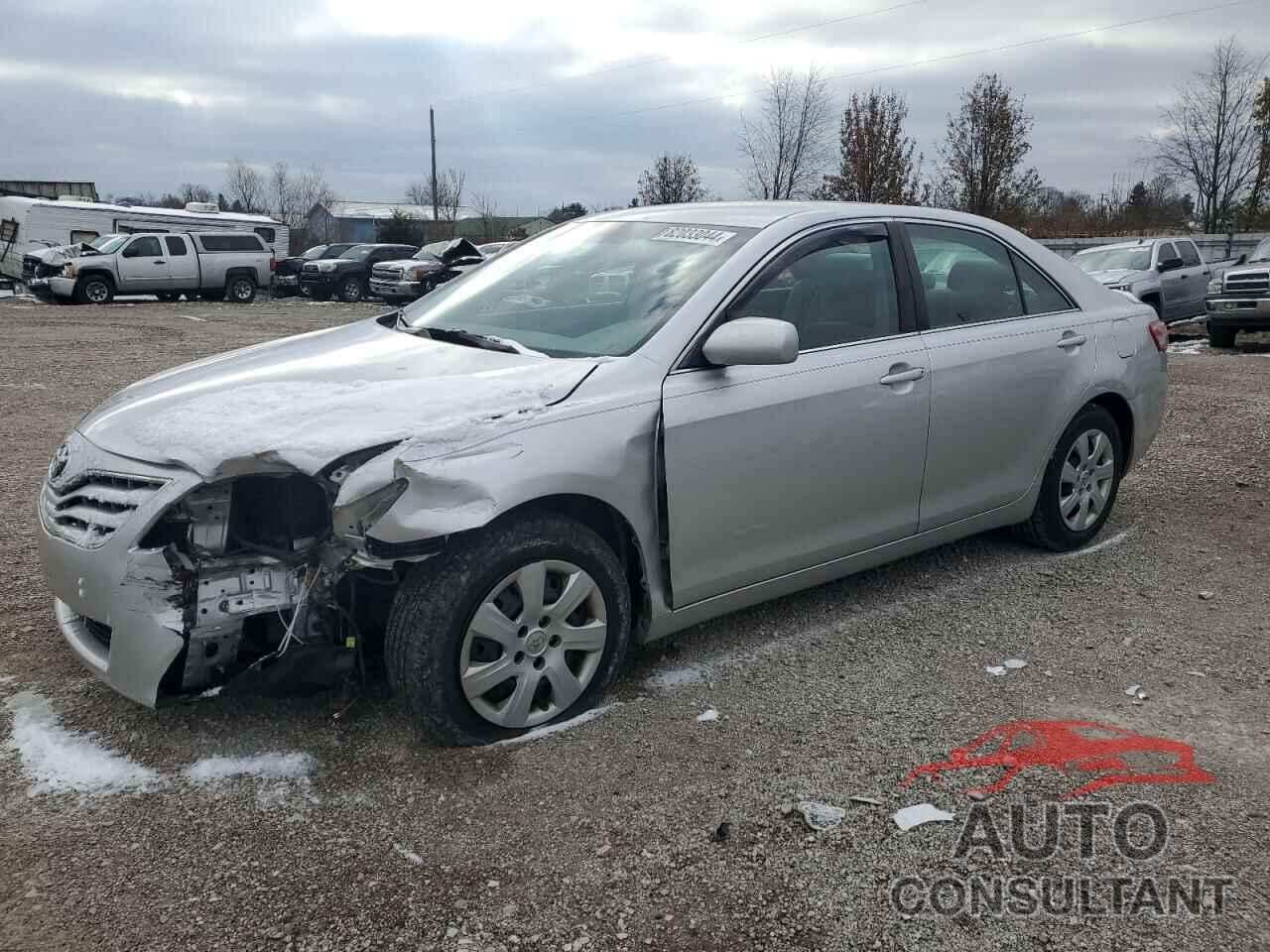 TOYOTA CAMRY 2010 - 4T4BF3EK5AR003880