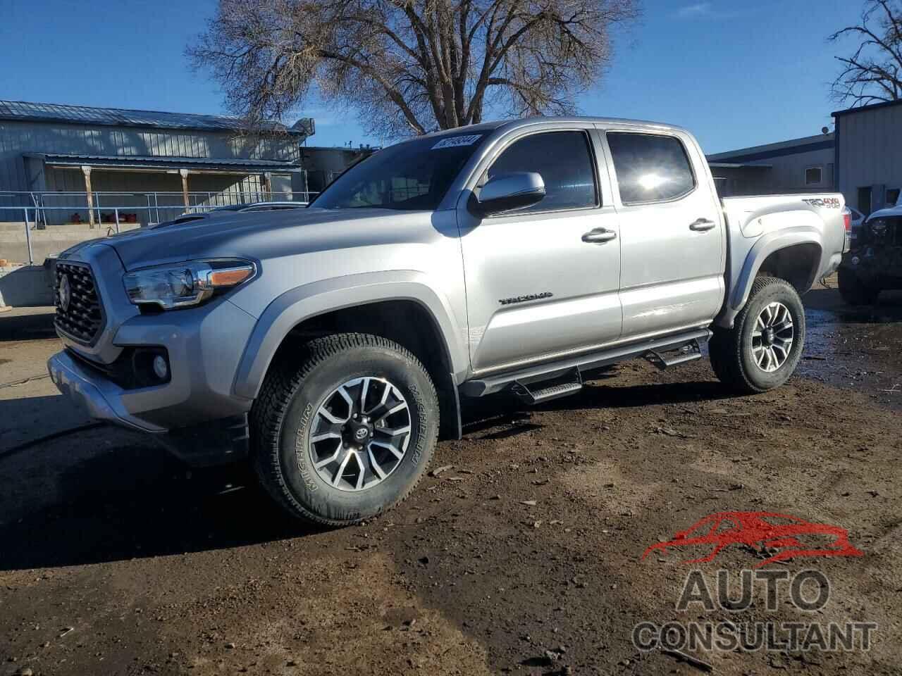 TOYOTA TACOMA 2021 - 5TFCZ5AN9MX251445