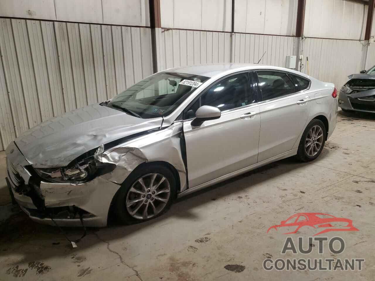 FORD FUSION 2017 - 3FA6P0H76HR296408