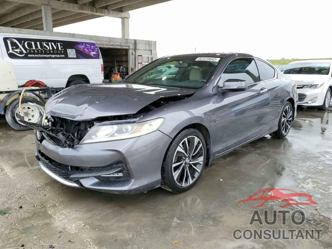 HONDA ACCORD 2017 - 1HGCT1B72HA003915