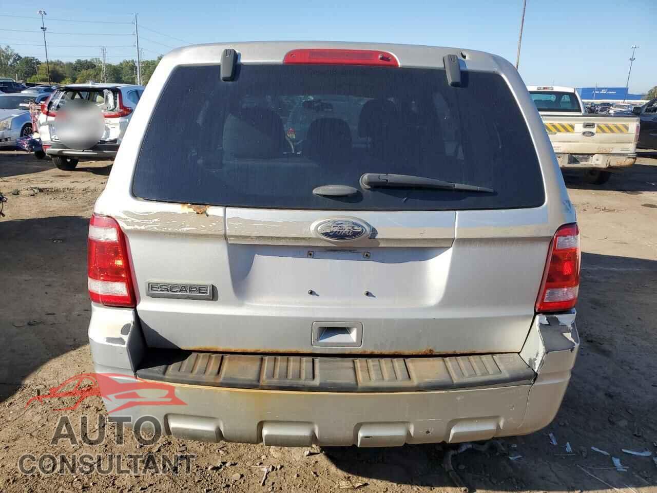 FORD ESCAPE 2012 - 1FMCU0C76CKA57026