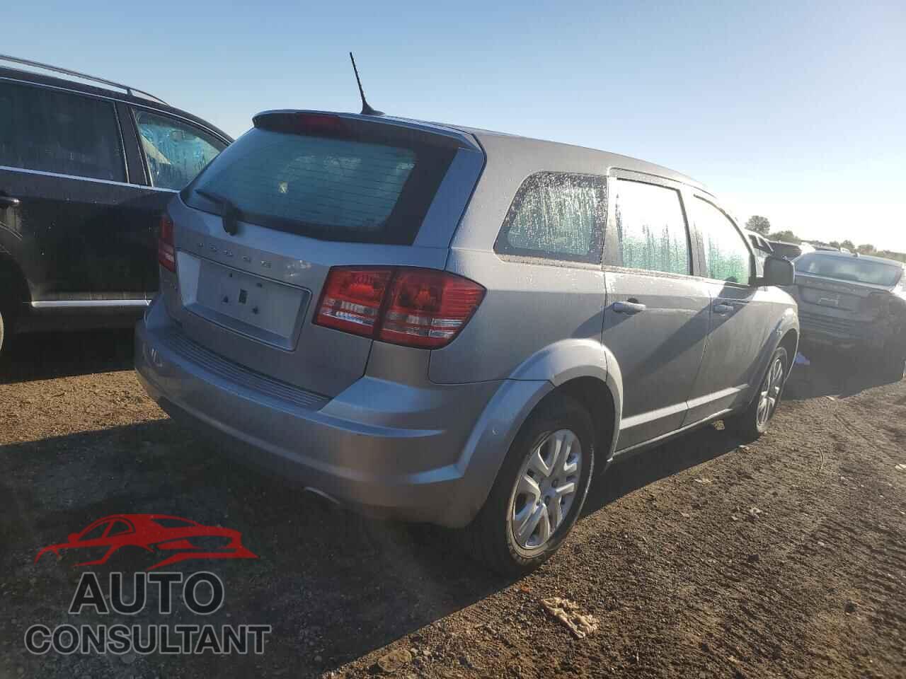 DODGE JOURNEY 2015 - 3C4PDCAB5FT746606
