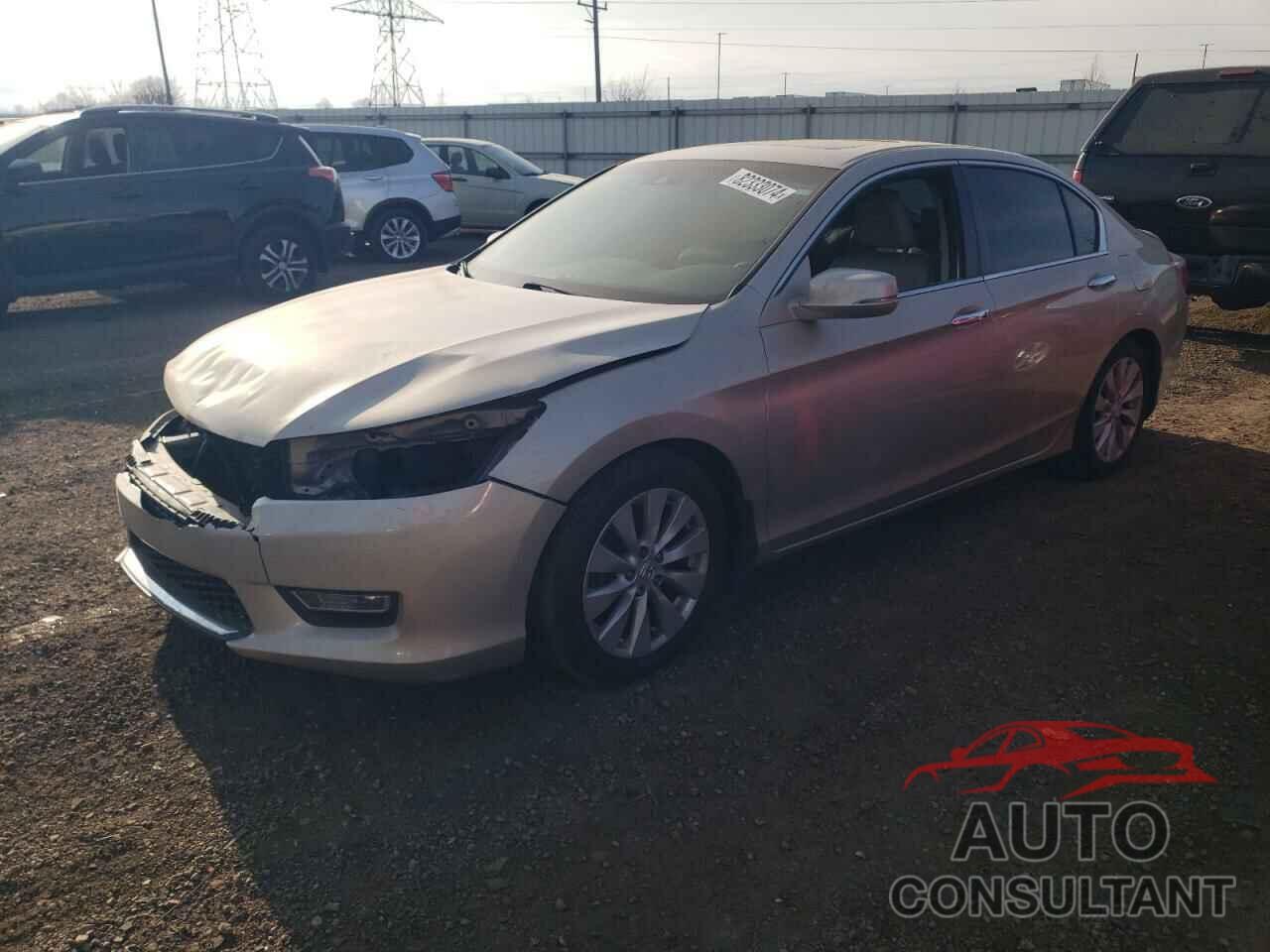 HONDA ACCORD 2013 - 1HGCR2F86DA185880