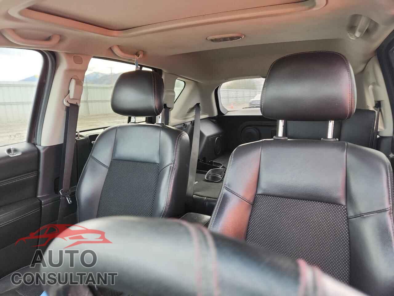 JEEP COMPASS 2014 - 1C4NJDEB5ED621397