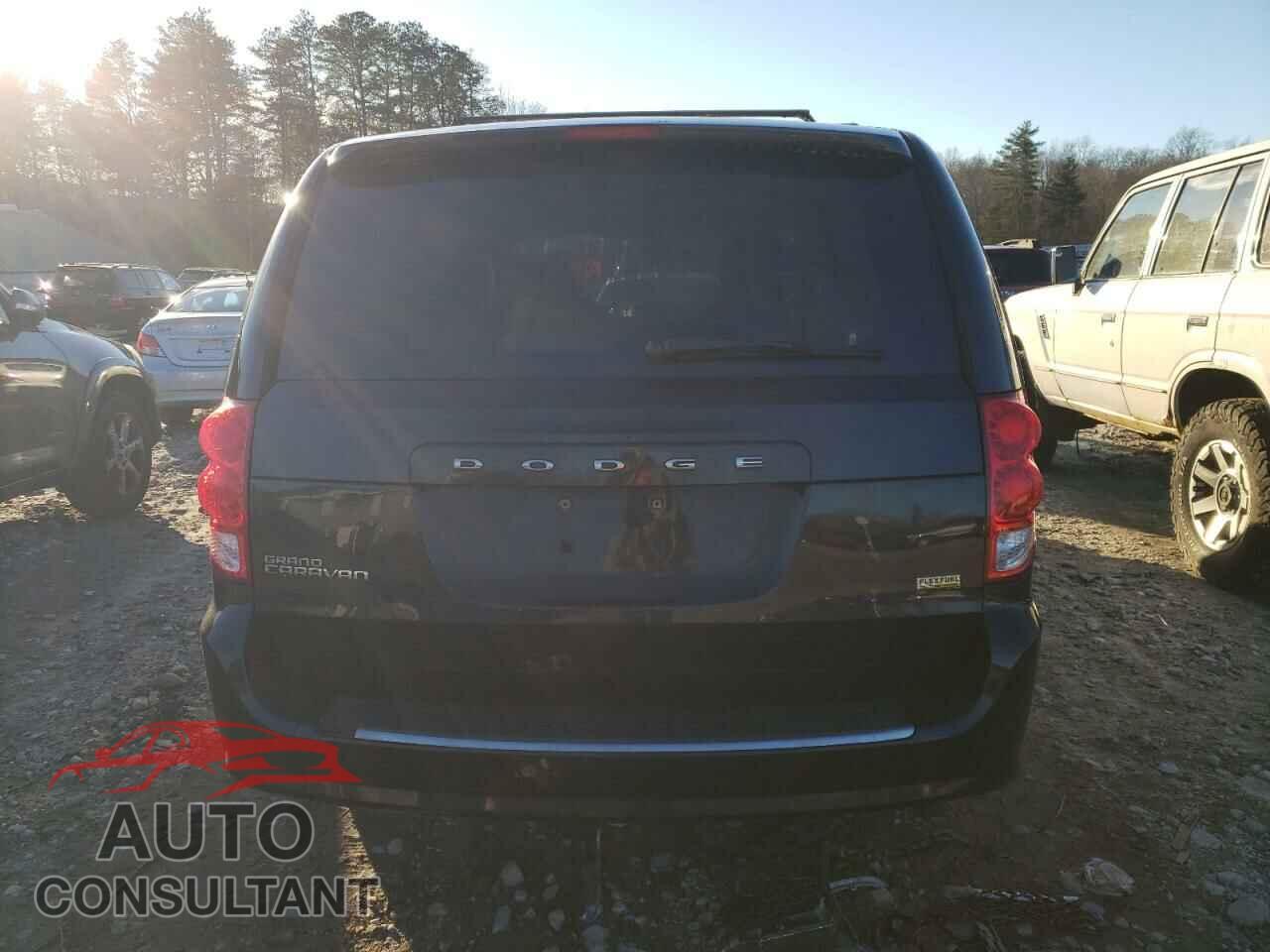 DODGE CARAVAN 2011 - 2D4RN3DG8BR637523