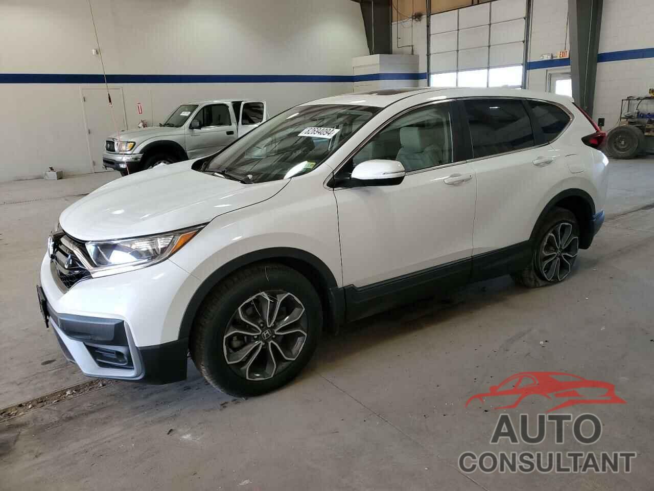 HONDA CRV 2021 - 5J6RW1H57ML006422