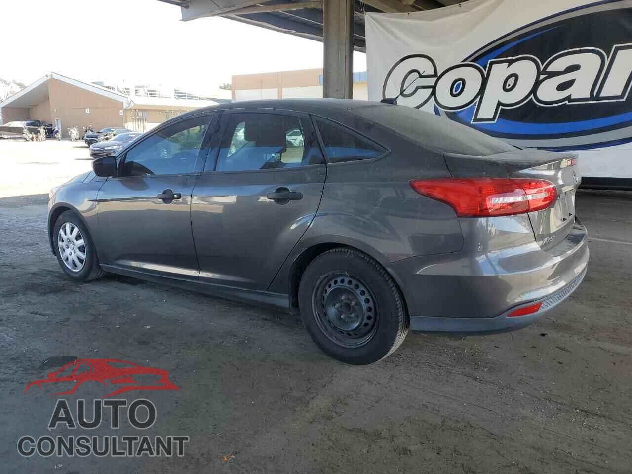 FORD FOCUS 2016 - 1FADP3E20GL256985
